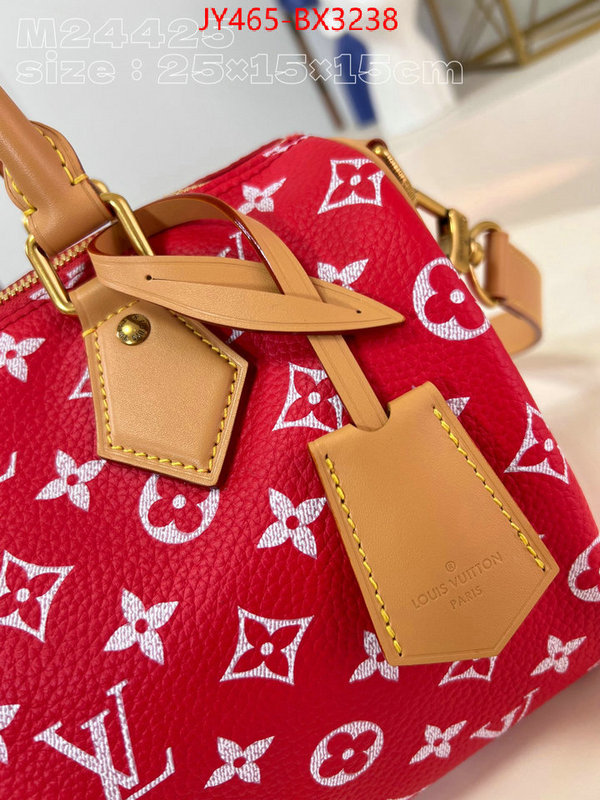 LV Bags(TOP)-Speedy- best quality replica ID: BX3238 $: 465USD,