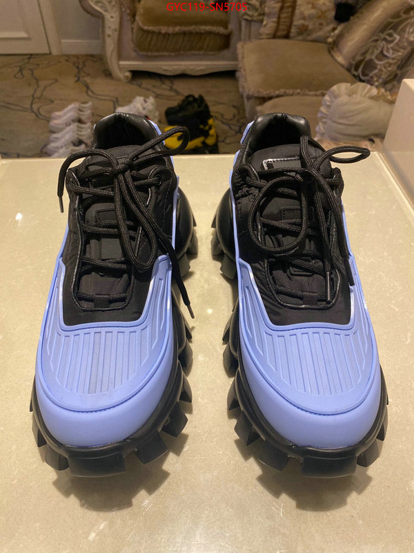 Men shoes-Prada where should i buy to receive ID: SN5705 $: 119USD