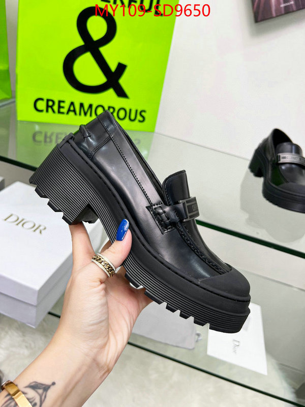 Women Shoes-Dior where could you find a great quality designer ID: SD9650 $: 109USD