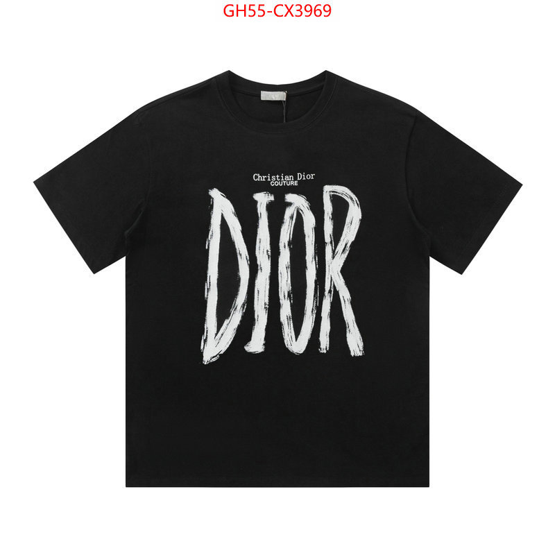 Clothing-Dior where could you find a great quality designer ID: CX3969 $: 55USD