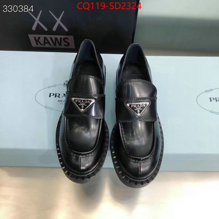Women Shoes-Prada perfect ID: SD2324 $: 119USD