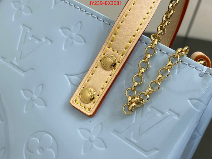 LV Bags(TOP)-Handbag Collection- designer fake ID: BX3081 $: 239USD,