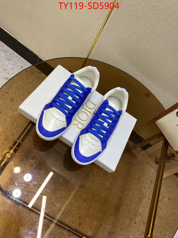 Women Shoes-Dior can you buy knockoff ID: SD5904 $: 119USD
