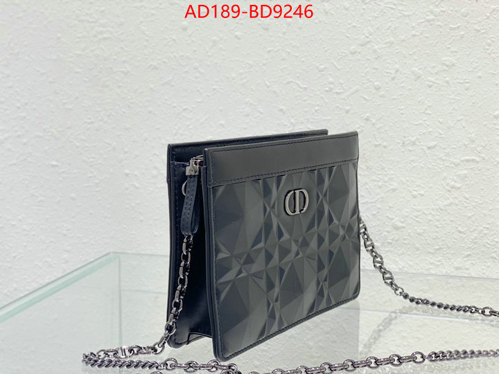 Dior Bags(TOP)-Other Style- high quality replica ID: BD9246 $: 189USD,