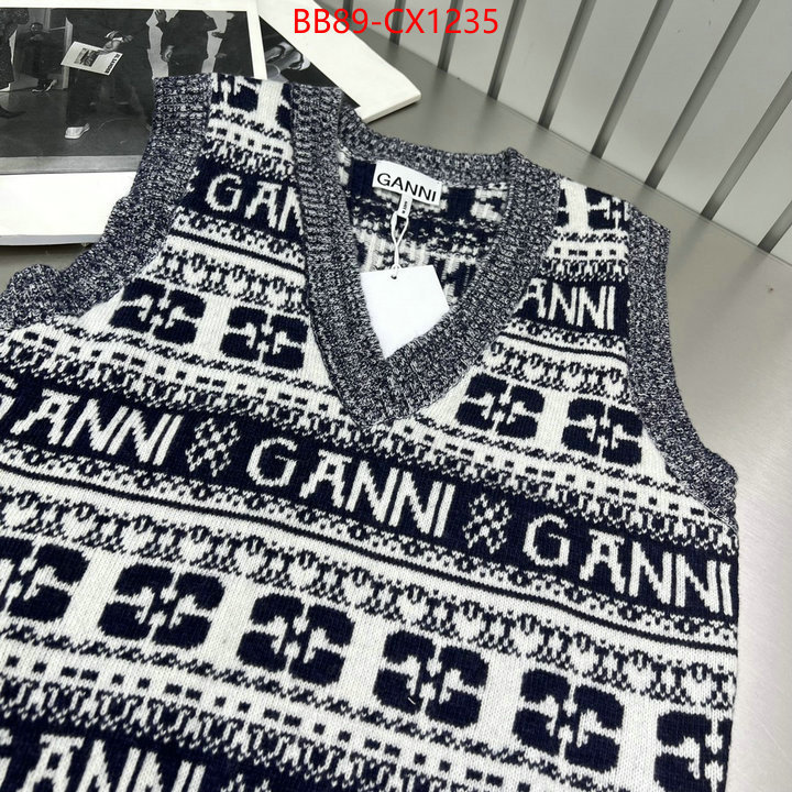 Clothing-Ganni luxury ID: CX1235 $: 89USD