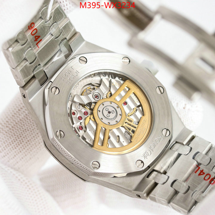 Watch(TOP)-Audemars Piguet replica 1:1 high quality ID: WX3234 $: 395USD