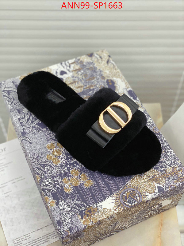 Women Shoes-Dior buy cheap replica ID: SP1663 $: 99USD
