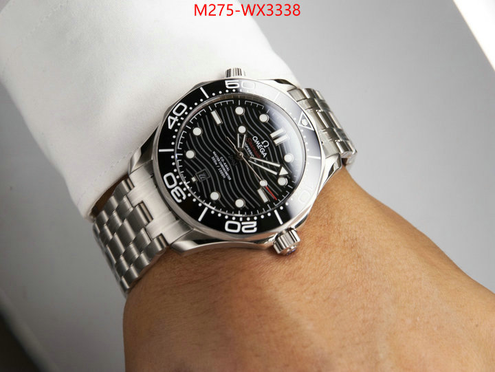 Watch(TOP)-Omega where can you buy a replica ID: WX3338 $: 275USD