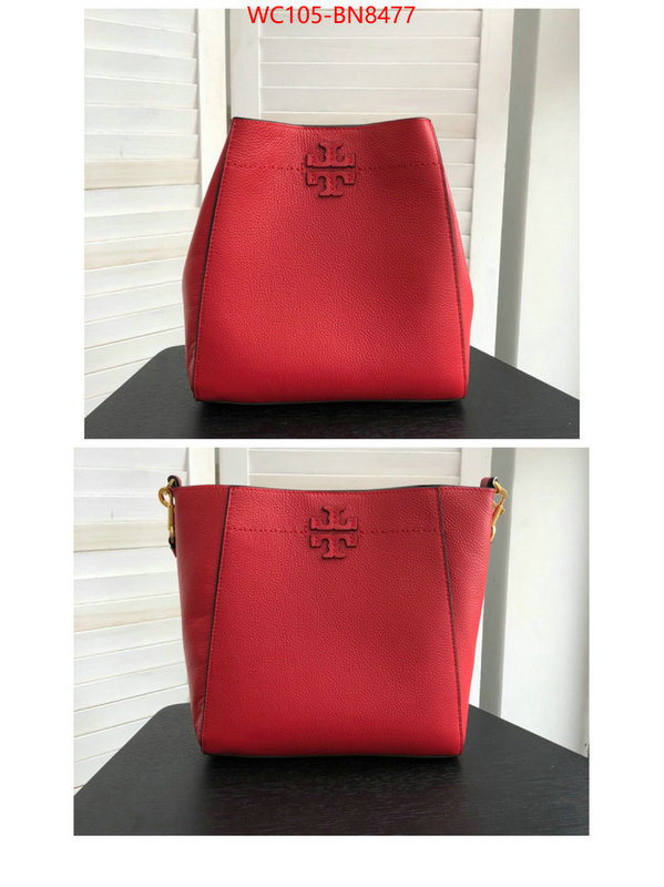 Tory Burch Bags(4A)-bucket bag luxury 7 star replica ID: BN8477 $: 105USD,