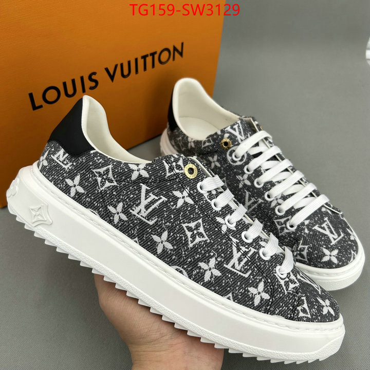 Women Shoes-LV 2024 luxury replicas ID: SW3129