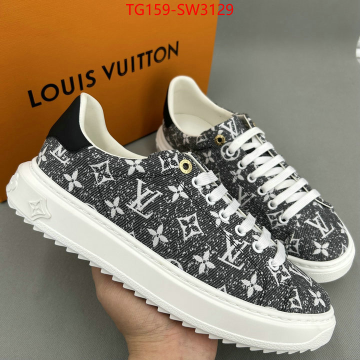 Men Shoes-LV the best quality replica ID: SW3129