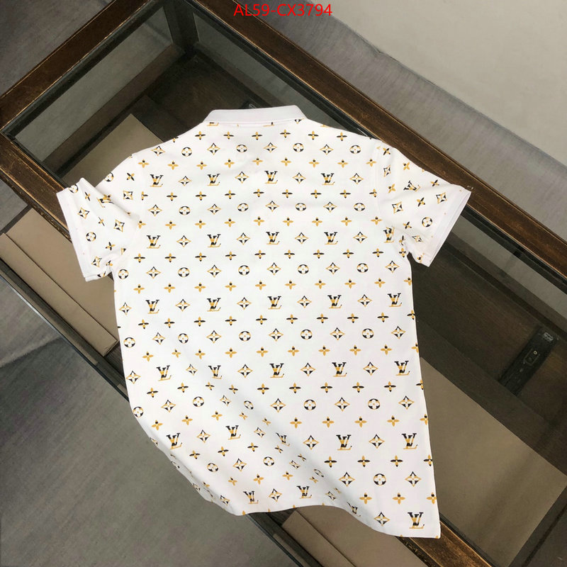 Clothing-LV buy high quality cheap hot replica ID: CX3794 $: 59USD