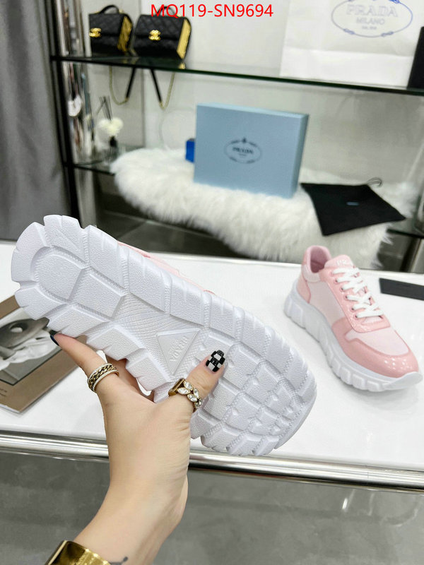 Women Shoes-Prada find replica ID: SN9694 $: 119USD