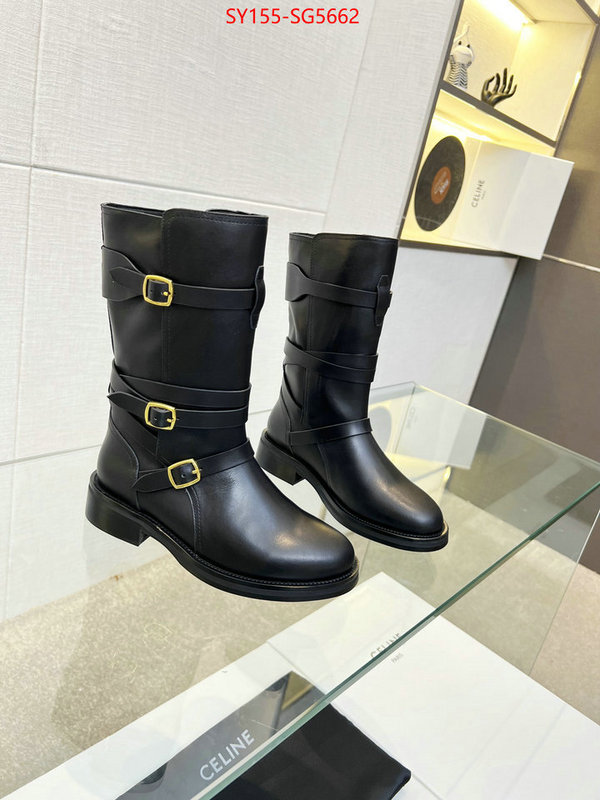 Women Shoes-CELINE buy best high-quality ID: SG5662 $: 155USD