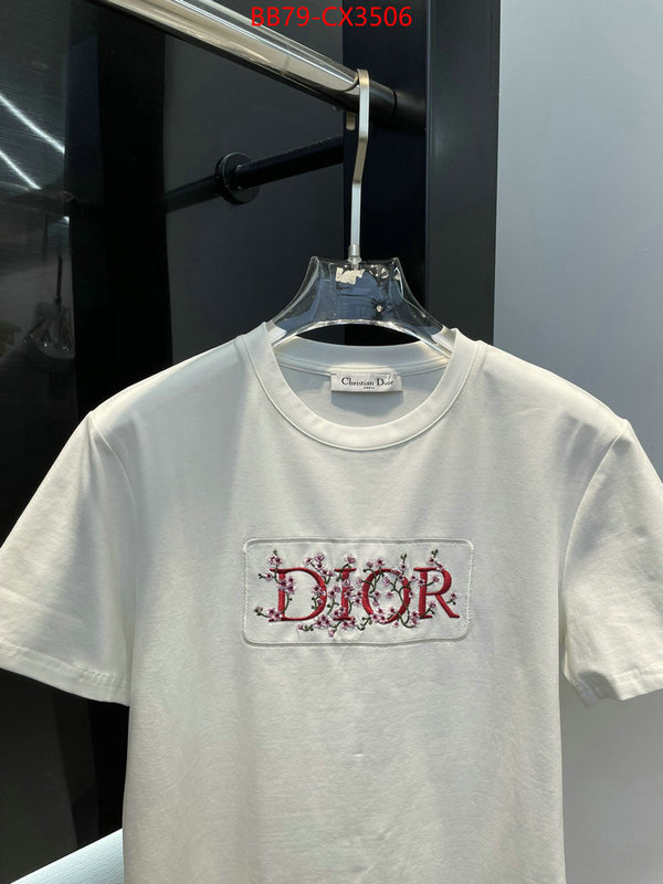 Clothing-Dior quality aaaaa replica ID: CX3506 $: 79USD