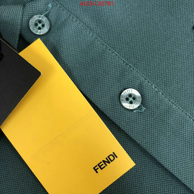 Clothing-Fendi website to buy replica ID: CX3781 $: 59USD