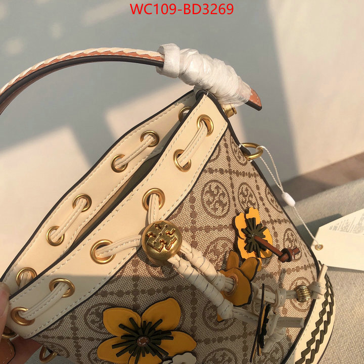 Tory Burch Bags(4A)-bucket bag where could you find a great quality designer ID: BD3269 $: 109USD,