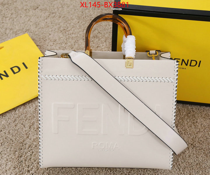 Fendi Bags(4A)-Sunshine- replica shop ID: BX3881 $: 145USD,