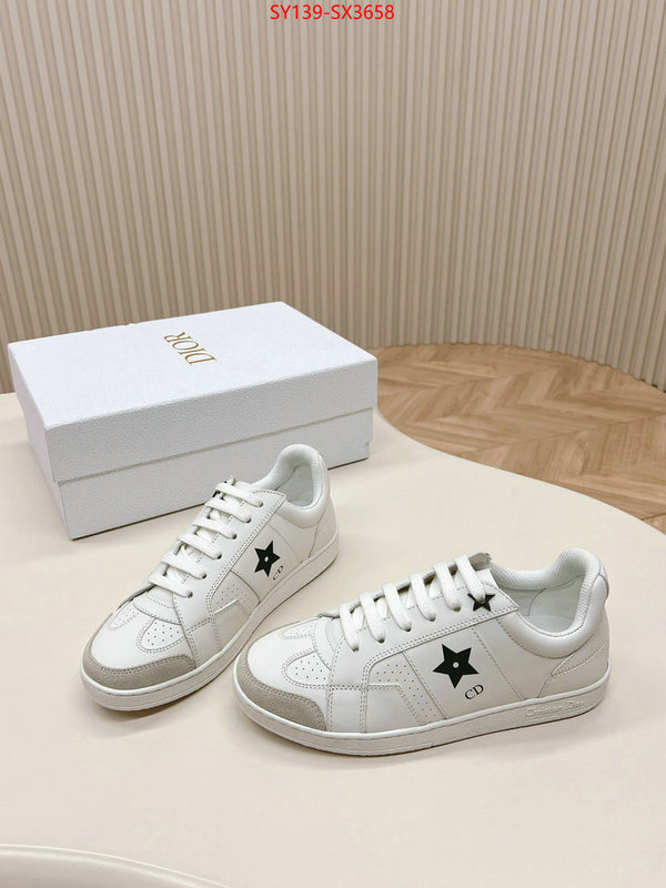 Women Shoes-Dior sale ID: SX3658 $: 139USD