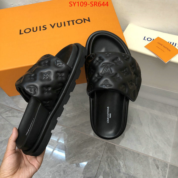 Women Shoes-LV highest product quality ID: SR644 $: 109USD