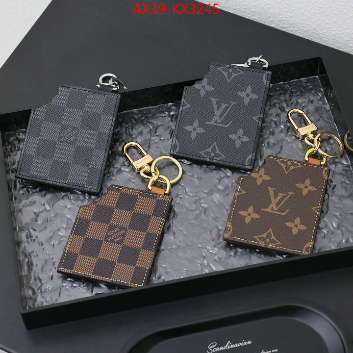 Key pendant-LV what is a counter quality ID: KX3245 $: 39USD