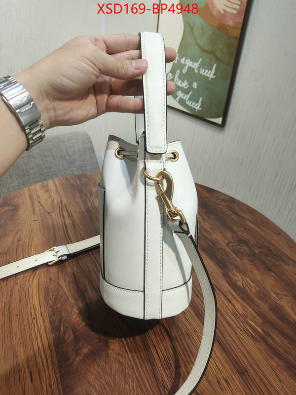 Tory Burch Bags(TOP)-bucket bag designer replica ID: BP4948 $: 169USD,