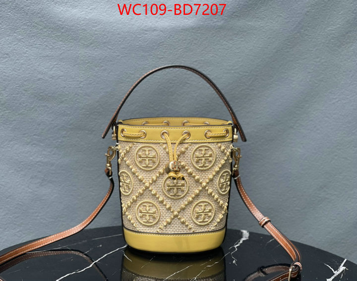 Tory Burch Bags(4A)-bucket bag top quality designer replica ID: BD7207 $: 109USD,