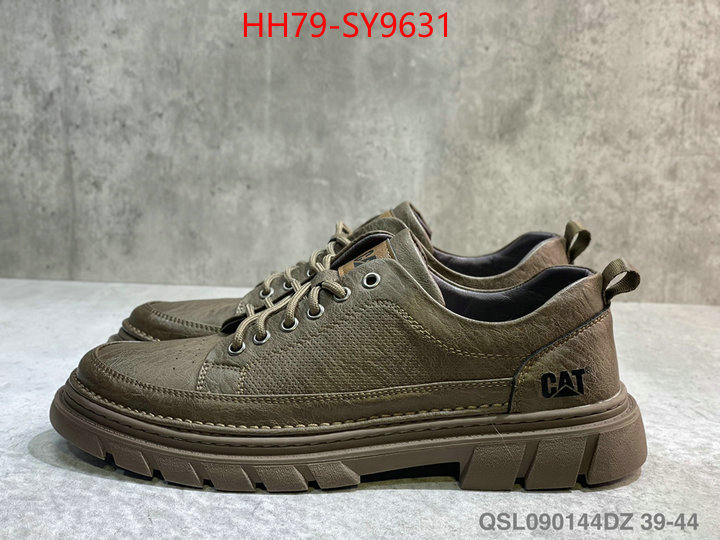 Men Shoes-CAT designer ID: SY9631 $: 79USD