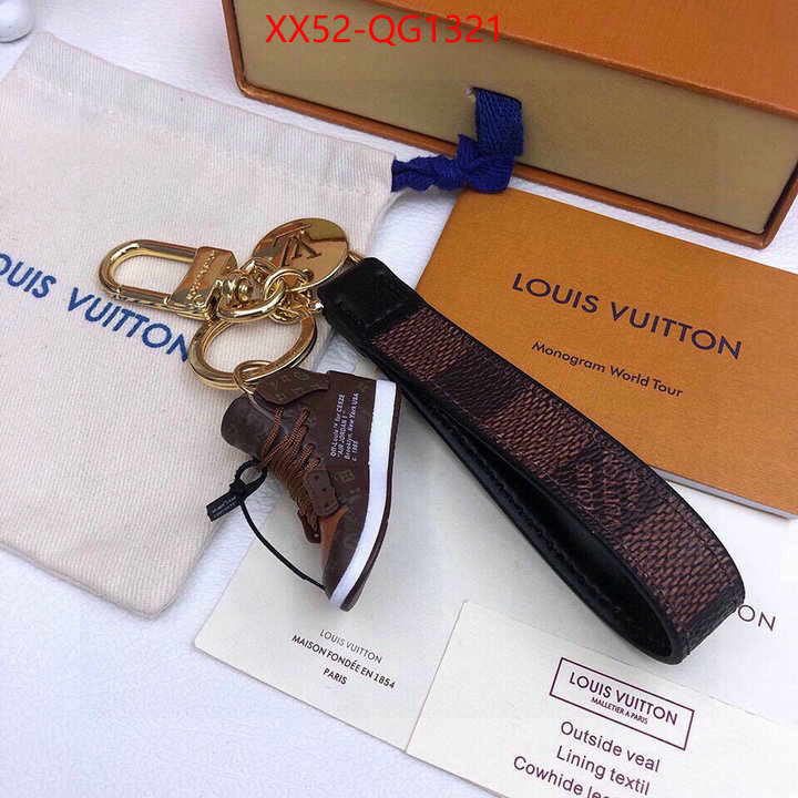 Key pendant-LV online sale ID: QG1321 $: 52USD