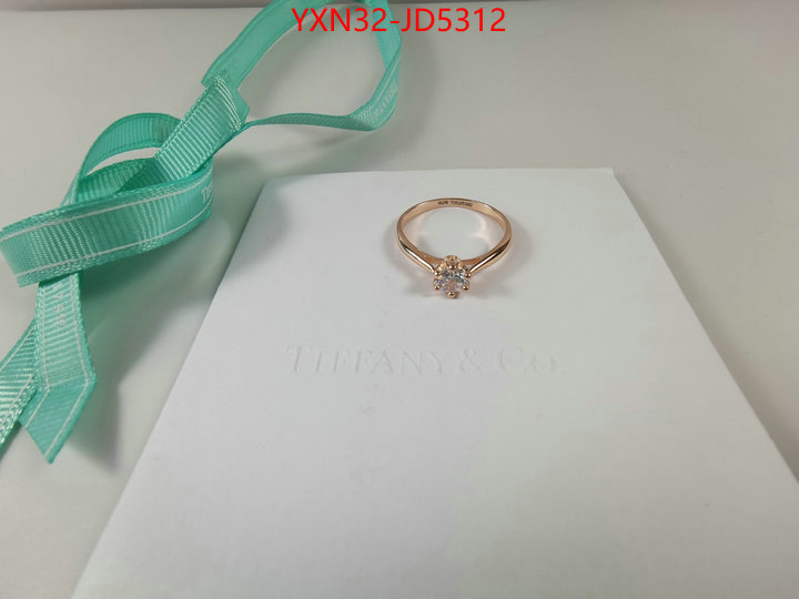 Jewelry-Tiffany best fake ID: JD5312 $: 32USD