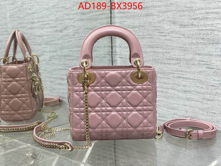 Dior Bags(TOP)-Lady- perfect ID: BX3956 $: 189USD,
