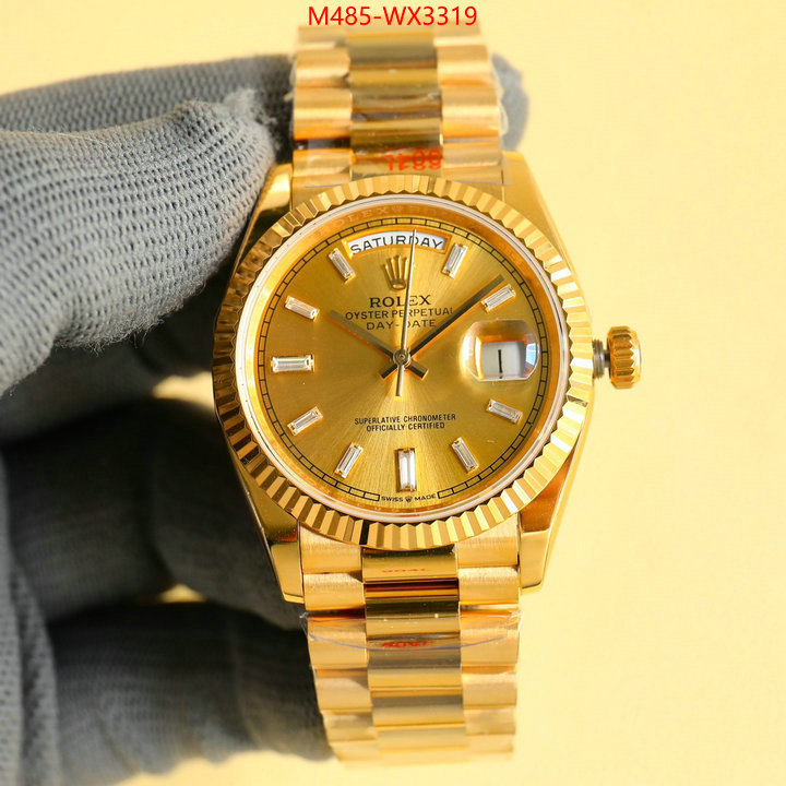 Watch(TOP)-Rolex is it ok to buy ID: WX3319 $: 485USD