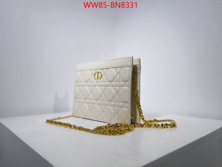 Dior Bags(4A)-Other Style- where can i buy the best 1:1 original ID: BN8331 $: 85USD,