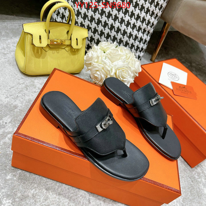 Women Shoes-Hermes replica designer ID: SN9680 $: 125USD