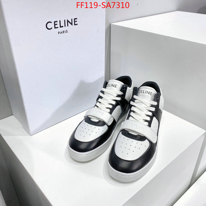 Men Shoes-Celine is it illegal to buy ID: SA7310 $: 119USD