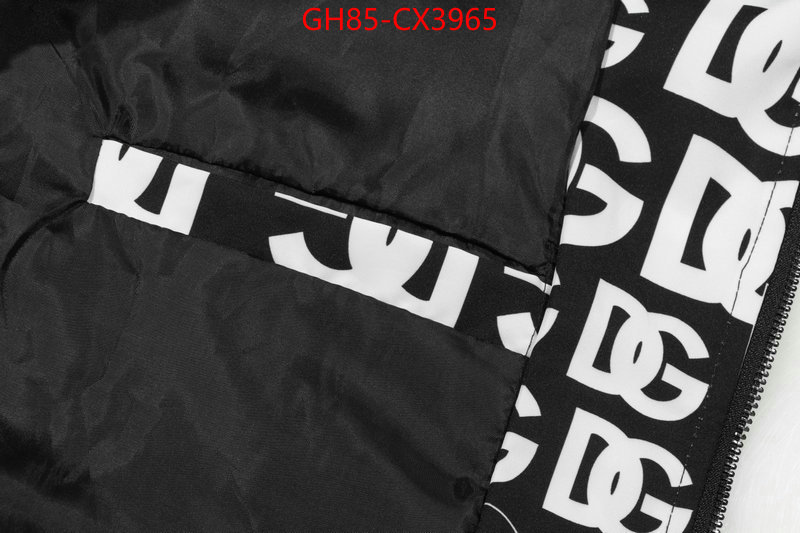 Clothing-DG high quality 1:1 replica ID: CX3965 $: 85USD
