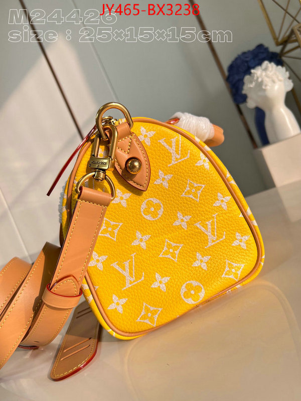 LV Bags(TOP)-Speedy- best quality replica ID: BX3238 $: 465USD,