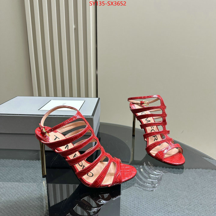 Women Shoes-Tom Ford is it illegal to buy dupe ID: SX3652 $: 135USD