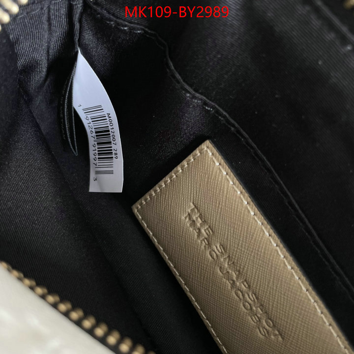 Marc Jacobs Bags(TOP)-Camera bag- best replica ID: BY2989 $: 109USD,