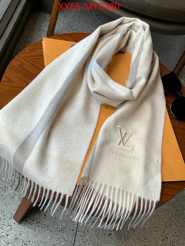 Scarf-LV how to find replica shop ID: MY9480 $: 85USD