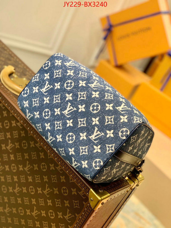 LV Bags(TOP)-Speedy- wholesale ID: BX3240 $: 229USD,