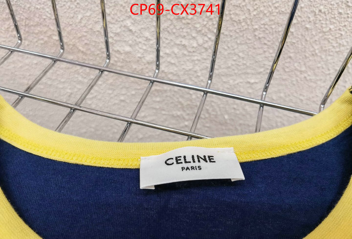 Clothing-Celine same as original ID: CX3741 $: 69USD