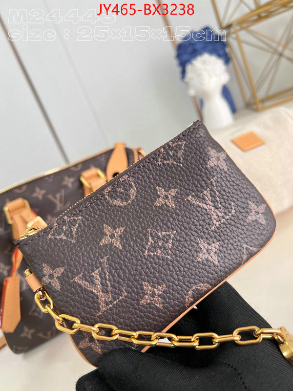 LV Bags(TOP)-Speedy- best quality replica ID: BX3238 $: 465USD,