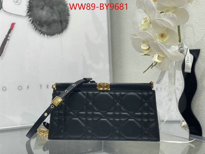 Dior Bags(4A)-Other Style- fake high quality ID: BY9681 $: 89USD,