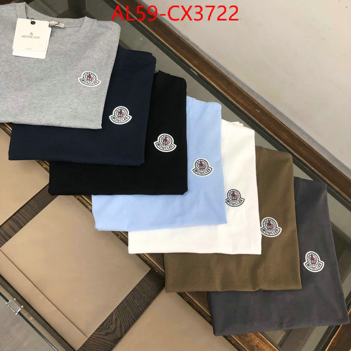 Clothing-Moncler wholesale china ID: CX3722 $: 59USD