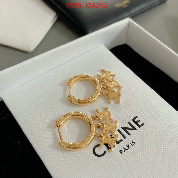 Jewelry-CELINE what's best ID: JG8292 $: 39USD