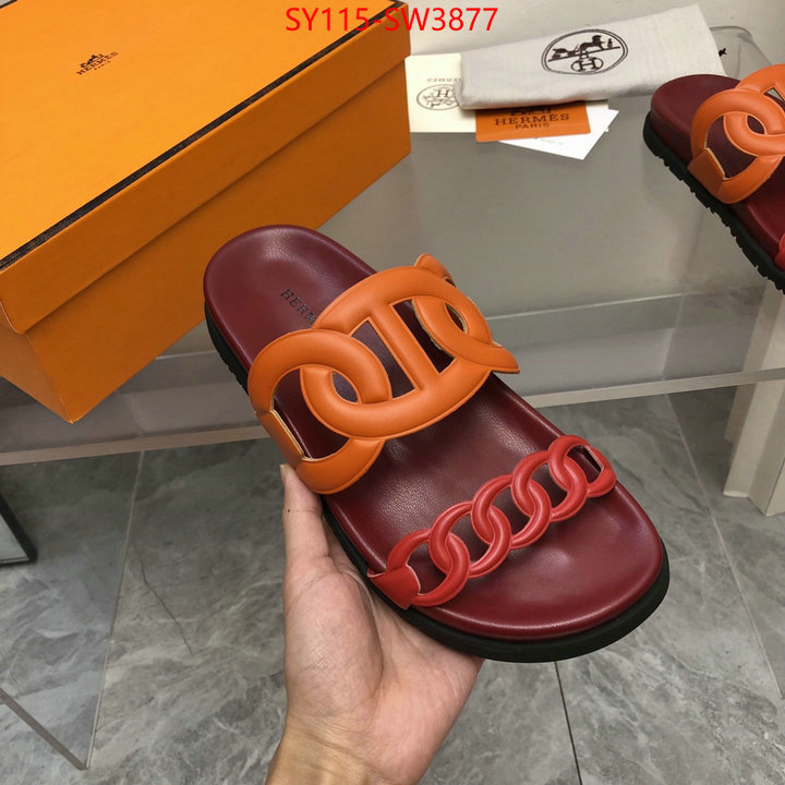 Women Shoes-Hermes what ID: SW3877 $: 115USD