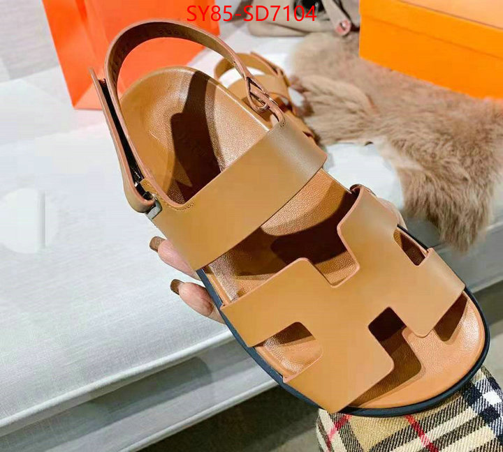 Women Shoes-Hermes first copy ID: SD7104