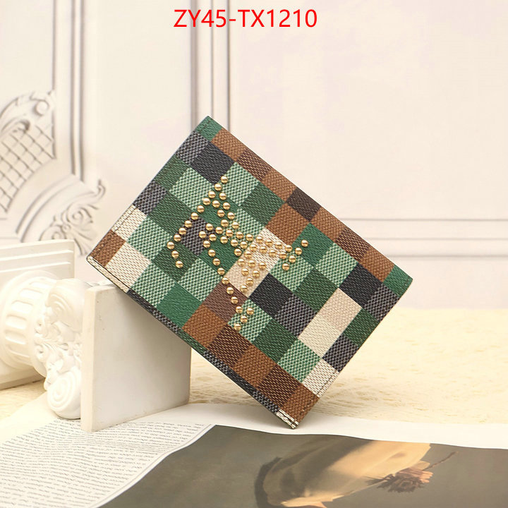 LV Bags(4A)-Wallet top ID: TX1210 $: 45USD