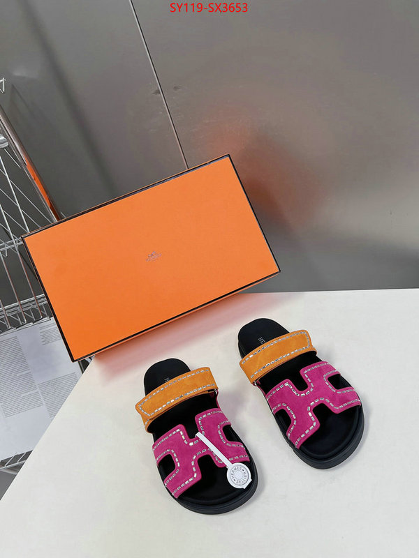 Women Shoes-Hermes shop ID: SX3653 $: 119USD